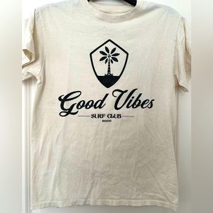 Blue Crown (Tillys) T-Shirt, Men’s Size Small